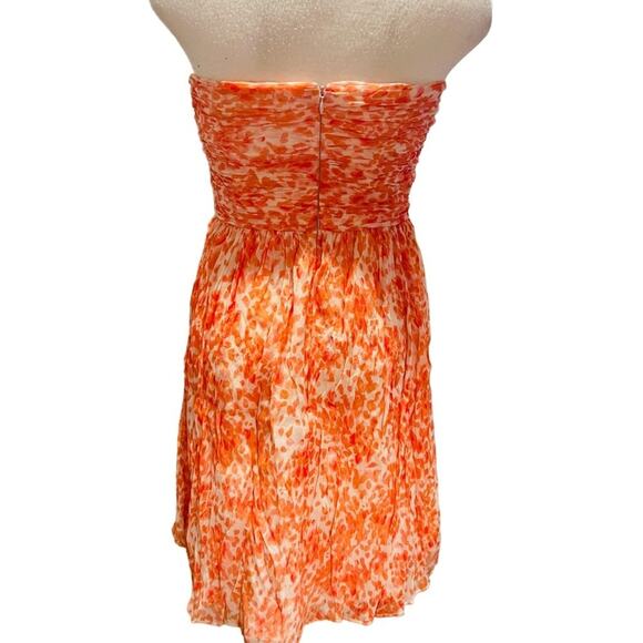 J. Crew Strapless Bridesmaids Dress Size 10 - Picture 5 of 7